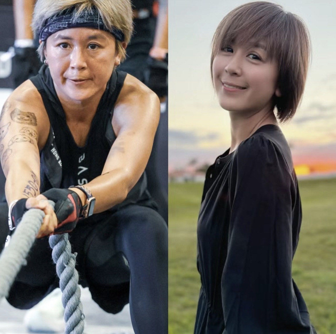 与舞台剧导演兼演员邓伟杰结婚,可惜婚姻仅维持7年便结束,
唐宁于20