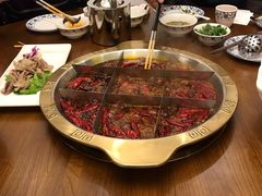 -渝风老火锅(大正·壹品蓝湾店)