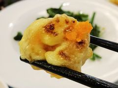 海胆酱焗老虎虾球-西安绿地假日酒店·丽宝轩中餐厅