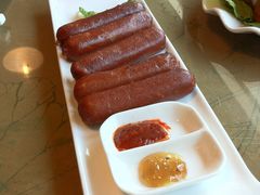 随缘解馋-天厨妙香素食餐厅(清华店)