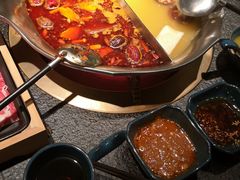 -湊湊火锅·茶憩(打浦桥日月光店)