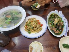 臭豆腐炒蛋-胖子饭店(兴学弄店)