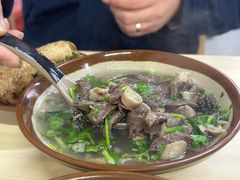 羊杂汤-昌顺马记小吃店(昌盛园店)