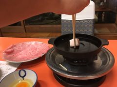 寿喜烧-米久(本店)