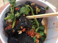 -黑色经典臭豆腐·湖南特产(太平街口店)