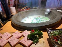 -咕嘟草帽鱼·牛奶一样的鲜鱼汤(包河万达广场创始店)