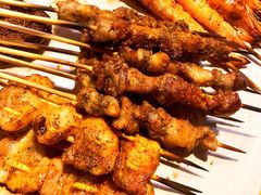 -腰子哥烤串(石佛营炫特店)