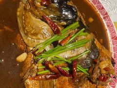 经典鱼头泡饼-旺顺阁·北京菜(北辰上品+)