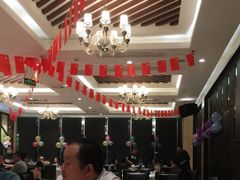 大堂-国味壹号·精品湘菜·宴请佳选(新天地店)