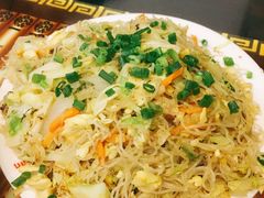 炒粉干-长人馄饨铺(解放街店)