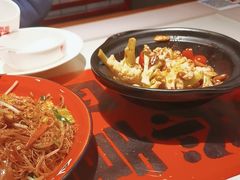 -恭喜上堓砂锅焗·海鲜大排档(闵行龙湖店)