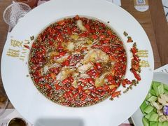 -椒爱水煮鱼川菜(大连罗斯福店)
