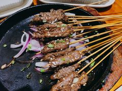-本色.小马哥烧烤(五一路总店)