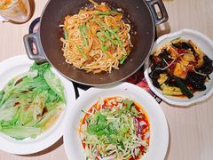-大师兄·西北小馆(南沙万达广场店)