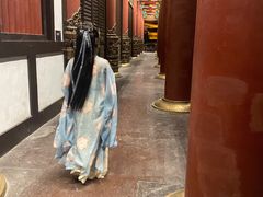 -云锦汉服馆·古典妆造摄影(唐城店)