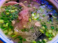 优质羊肉水盆-老兰家传统烧烤炒菜泡馍(小南门店)