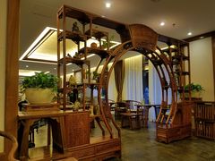 -大佛寺高级素食自助餐厅