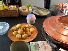 -菌自由丨野生菌火锅特色庭院餐厅(丽江古城店)
