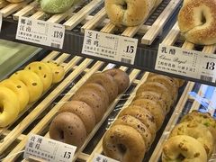 -One Bagel·一个贝果(凯德mall大峡谷店)
