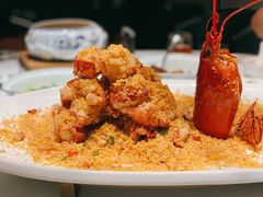 避风塘炒龙虾-鱼乐轩·俄罗斯海鲜直供餐厅(群力店)
