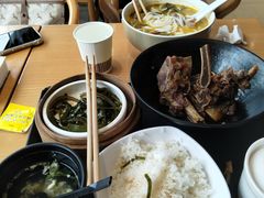 -三千粉牛肉米粉(来客茂店)