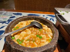 -绿茶餐厅(王府井永宁门店)