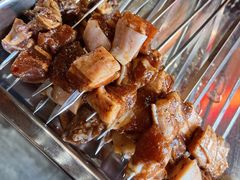 -炭窑水浒烤肉(汉阳鹦鹉巷子店)