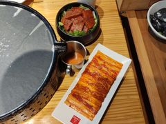 -么肆烤肉·中式自助·烤肉大排档(街道口季佳PAI店)