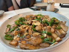 -龟兹KUCINA·新疆菜(前滩L+PLAZA店)