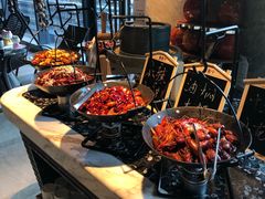 -阜阳富力万达嘉华酒店·美食汇自助餐厅