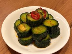 辣味小黄瓜-鼎泰丰(国金中心店)