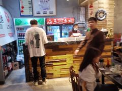 -白玉·朝鲜族烤串(南山店)