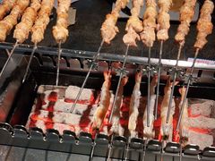 -很久以前羊肉串(昌里路三钢里店)