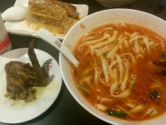 -阿利茄汁面(曼哈顿店)