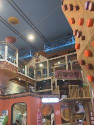 -卡通尼·Safari非洲探索乐园·生日会(金桥国际商业广场店)