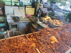 -老黄记手撕烤兔(玉林街店)