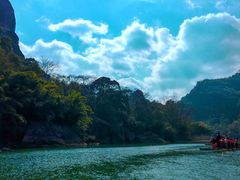 -九曲溪竹筏码头