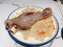 -欧提汗·新疆餐厅·清真(银都路店)