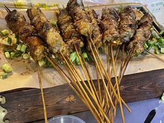 -晓靖轩烧烤(沙河风情店)