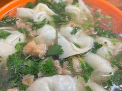 荠菜大馄饨-阿麟馄饨(延长路店)