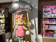 -泡泡玛特POPMART(崇文门国瑞城店)