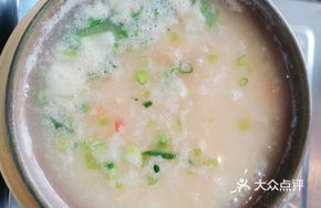 Braised Pork Boneless Rice Soup in Clay Pot