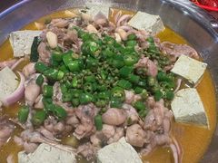 -海岛八号龙虾烧烤田鸡(蓝天路总店)