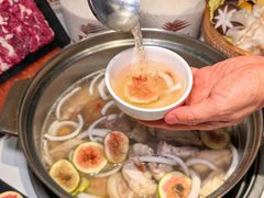 -烹然四季椰子鸡火锅(姚家园万象汇店)