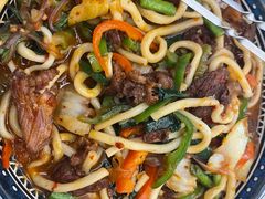 -百格里格.Uyghur cuisine(百色路店)