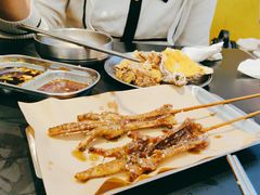 -蚝美人·生蚝海鲜烧烤(茶花园店)
