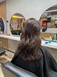 点击看大图 -奈川烫染Salon