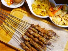 钢钎羊肉小串-白金成(珠江路店)