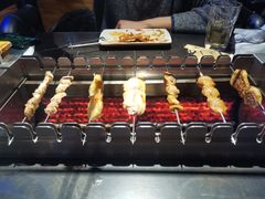 -很久以前羊肉串(清河店)