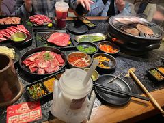-九田家黑牛烤肉料理(太阳城店)
